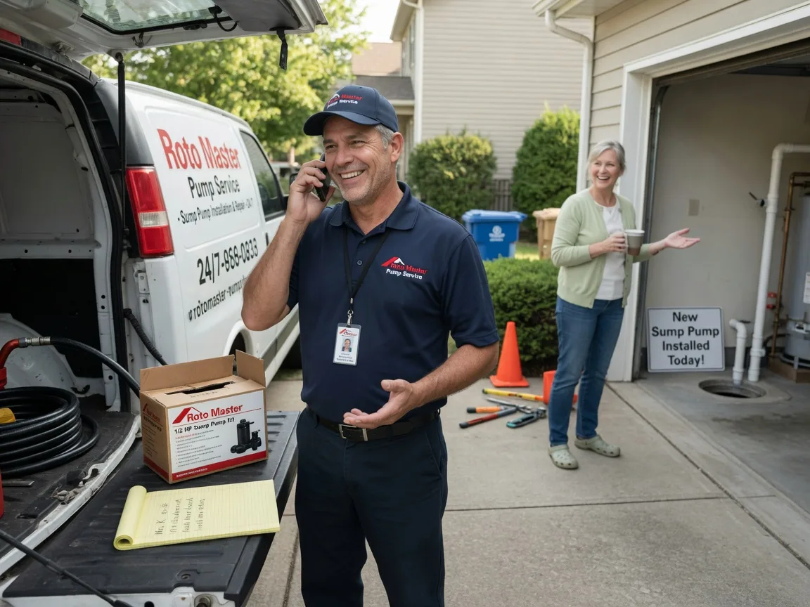 Sump Pump Installation Harrisonville, PA FAQs